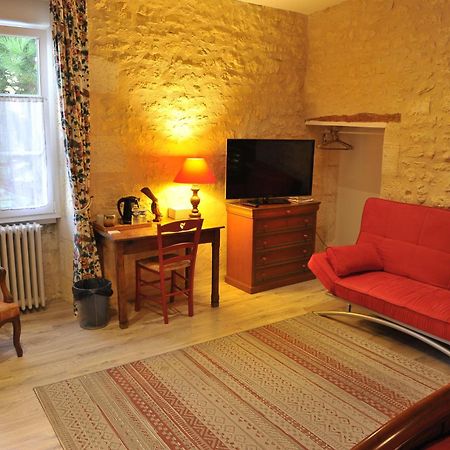 Jardin D'Arcy - Chambres D'Hotes Avec Piscine Et Spa Bois Esterno foto