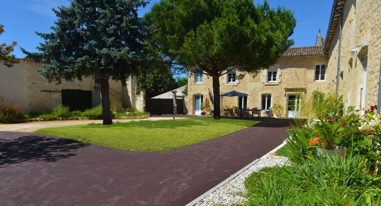 Jardin D'Arcy - Chambres D'Hotes Avec Piscine Et Spa Bois Esterno foto