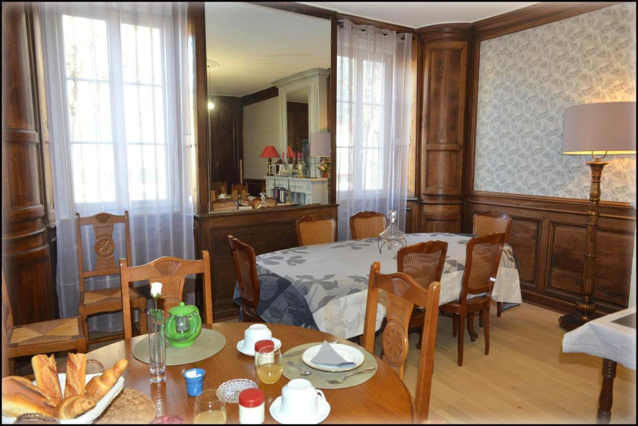 Jardin D'Arcy - Chambres D'Hotes Avec Piscine Et Spa Bois Esterno foto