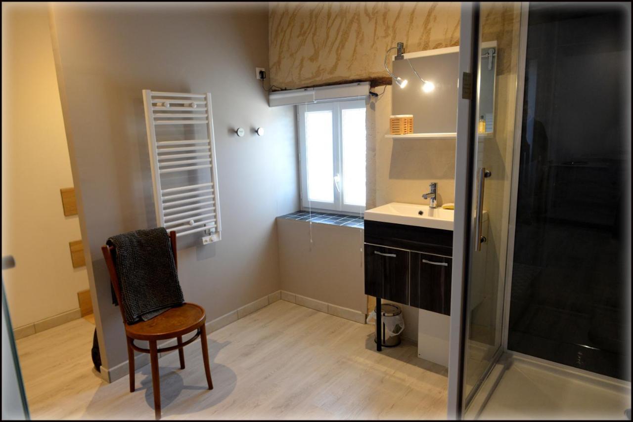 Jardin D'Arcy - Chambres D'Hotes Avec Piscine Et Spa Bois Esterno foto