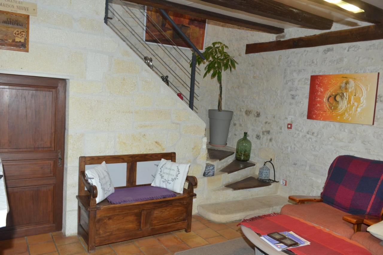 Jardin D'Arcy - Chambres D'Hotes Avec Piscine Et Spa Bois Esterno foto
