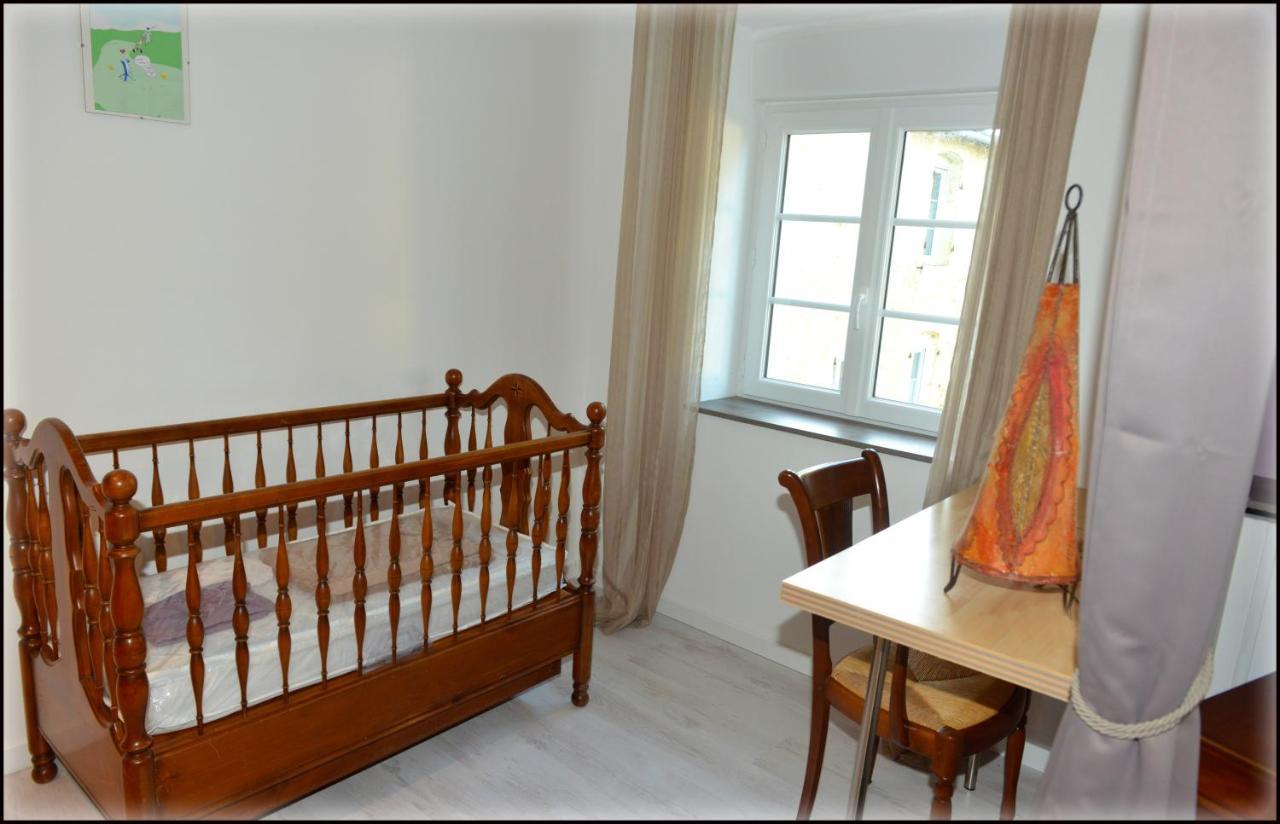 Jardin D'Arcy - Chambres D'Hotes Avec Piscine Et Spa Bois Esterno foto