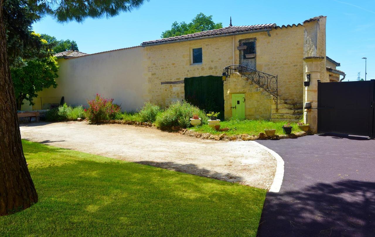Jardin D'Arcy - Chambres D'Hotes Avec Piscine Et Spa Bois Esterno foto