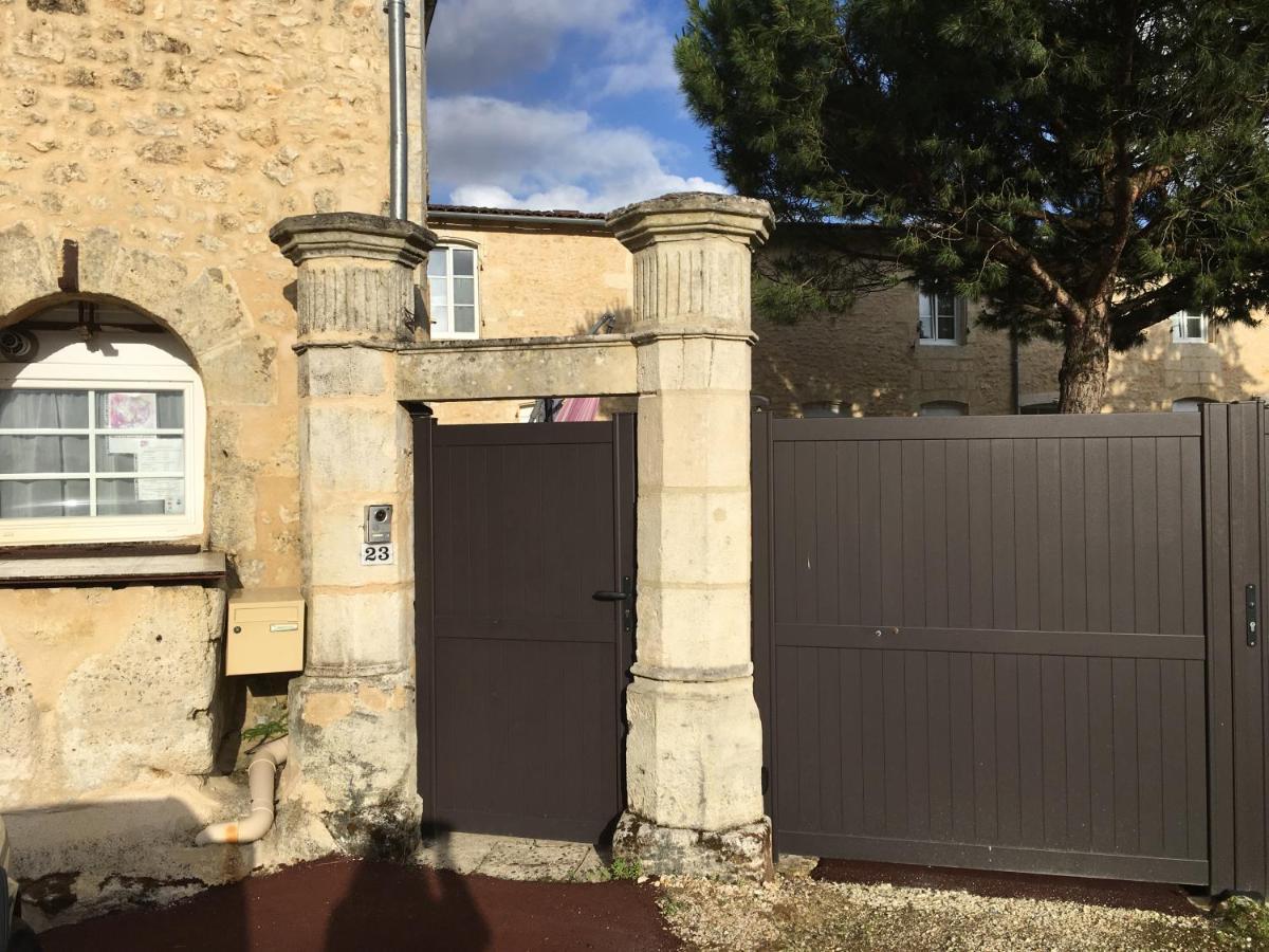 Jardin D'Arcy - Chambres D'Hotes Avec Piscine Et Spa Bois Esterno foto